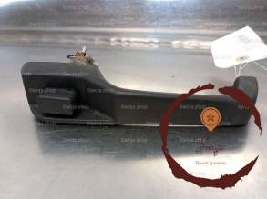 Poignee ext porte AVG - JEEP