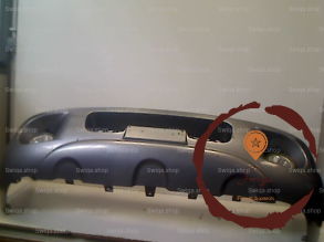 Pare-choc AV - HYUNDAI - 513715183810