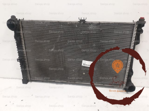 Radiateur - MERCEDES - 2035000503