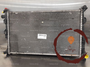 Radiateur - MERCEDES - 192105010323