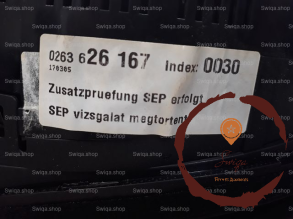 Bloc compteurs - AUDI - 403002726238