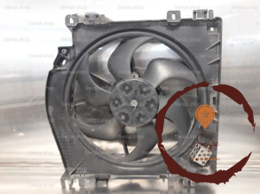 Moteur ventilateur radiateur - RENAULT - 192103149712