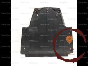 Protection carter huile - RENAULT