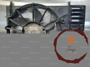 Moteur ventilateur radiateur - CITROEN - 9804778380
