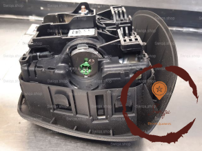 Airbag volant - RENAULT - 985100007R