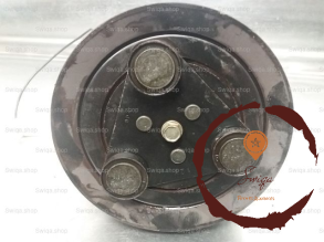 Compresseur air conditionne - MAZDA - C10061K00