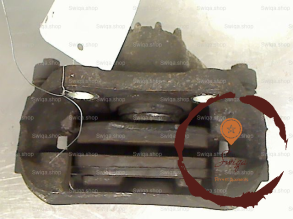 Etrier de frein AVG - PEUGEOT - 4400N8