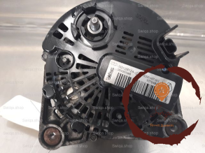 Alternateur - RENAULT - 165201010391
