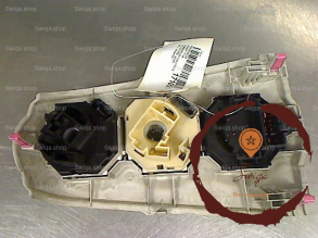 Commande de chauffage - TOYOTA - 402003607102