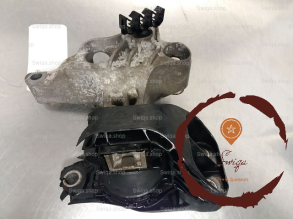 Support moteur - RENAULT - 113758078R