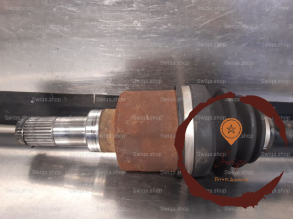 Transmission AVG - SUZUKI - 4410279J70000