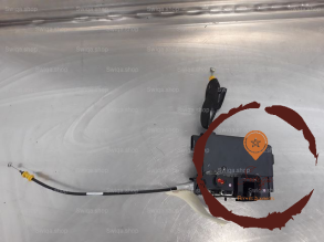 Serrure porte ARD - PEUGEOT - 9826111580