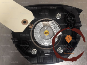 Airbag volant - FORD - 1670593