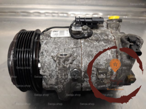 Compresseur air conditionne - OPEL - 13414017