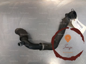 Durit inferieure radiateur - VOLKSWAGEN - 1K0122051GQ