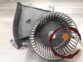 Moteur ventilateur chauffage - PEUGEOT - 194103399886