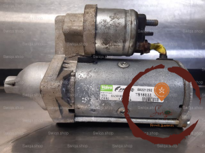 Demarreur - OPEL - 93191079