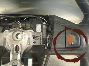Volant de direction - RENAULT - 303013040366