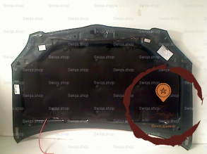 Capot - TOYOTA - 5330102090