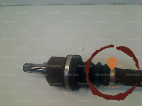 Transmission AVG - CITROEN - 203103008973