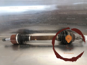 Transmission AVG - PEUGEOT - 9806459180