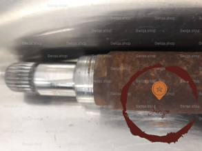 Transmission AVD - MAZDA - C20225500E