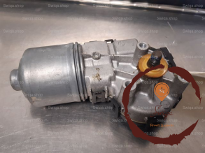 Moteur essuie-glace AV - DACIA - 288105813R