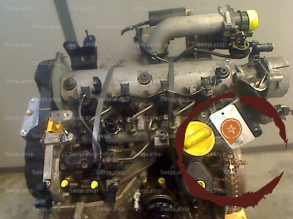 Moteur diesel - RENAULT - 101001027446