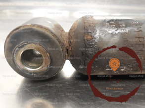 Amortisseur ARD - RENAULT - 323101097899