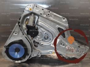 Mecanisme+moteur leve-glace ARD - KIA - 834021F010