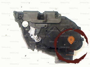 Serrure porte AVD - VOLVO