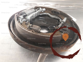 Flasque ARG - SUZUKI - 43511M79G50