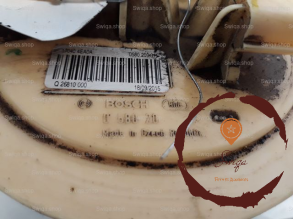 Pompe carburant immergee - RENAULT - 131003350980