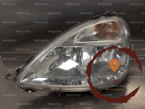 Phare g - MERCEDES - 1688202361