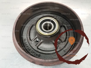 Tambour ARD - DACIA - 333902139082
