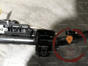 Mecanisme+moteur deverrouillage capote - PEUGEOT - 8484Y7