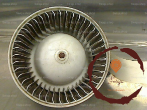 Moteur ventilateur chauffage - FIAT - 7736495
