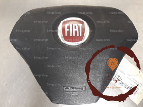 Airbag volant - FIAT - 735516201