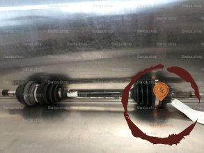 Transmission AVG - CHEVROLET - 96832203