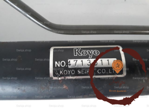 Cremaillere hydraulique - TOYOTA - 30300578928