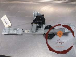 Mecanisme+moteur leve-glace AVG - DACIA - 807213282R