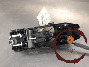Poignee ext porte AVG - SKODA - 5N0837205MGRU