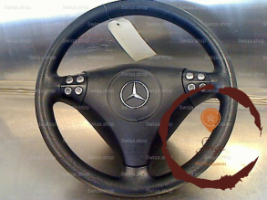 Volant de direction - MERCEDES - 17146001039E37