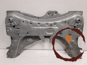 Berceau moteur AV - RENAULT - 544013884R