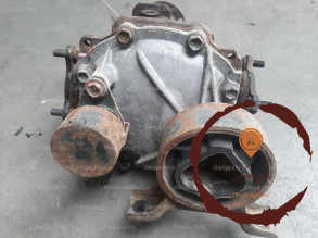 Pont arriere - TOYOTA - 4111042031