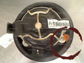 Moteur ventilateur chauffage - CITROEN - 6441Z7