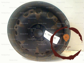 Jante tole 2 - VOLKSWAGEN - 6Q0601027AC03C