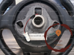 Volant de direction - LANCIA - 71772322