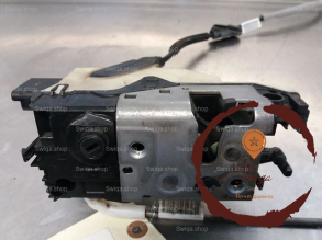Serrure porte AVD - CITROEN - 9136GR