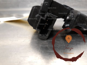 Serrure hayon - RENAULT - 8200229957